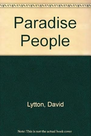 Imagen del vendedor de Paradise People a la venta por WeBuyBooks 2
