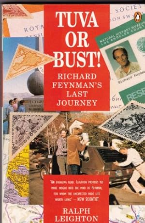 Seller image for Tuva or Bust!: Richard Feynman's Last Journey for sale by WeBuyBooks 2