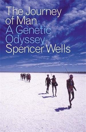 Seller image for The Journey of Man: A Genetic Odyssey for sale by WeBuyBooks 2