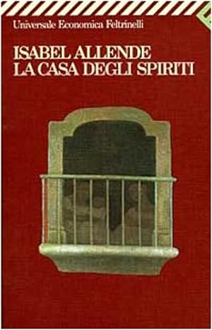 Seller image for La casa degli spiriti. for sale by FIRENZELIBRI SRL