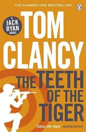 Immagine del venditore per The Teeth of the Tiger (Jack Ryan Jr 1) venduto da WeBuyBooks 2
