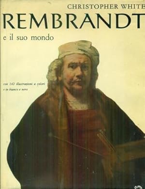 Bild des Verkufers fr Rembrandt e il suo mondo, zum Verkauf von FIRENZELIBRI SRL