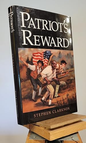 Seller image for Patriot's Reward for sale by Henniker Book Farm and Gifts