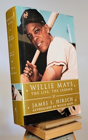 Seller image for Willie Mays: The Life, The Legend for sale by Henniker Book Farm and Gifts