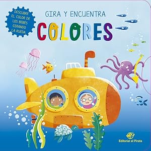 Imagen del vendedor de Colores/ Colors -Language: spanish a la venta por GreatBookPrices