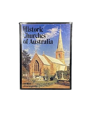 Historic Churches of Australia; photographs by R. Beck