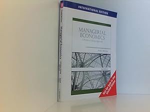 Immagine del venditore per Managerial Economics: A Problem-Solving Approach venduto da Book Broker