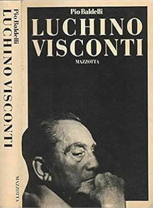 Bild des Verkufers fr Luchino Visconti. zum Verkauf von FIRENZELIBRI SRL