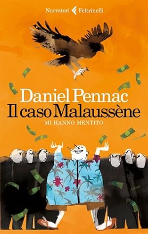 Immagine del venditore per Il caso Malaussne. Mi hanno mentito. venduto da FIRENZELIBRI SRL