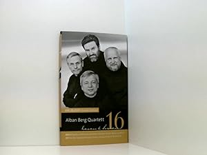 Bild des Verkufers fr Alban Berg Quartett Buch. zum Verkauf von Book Broker