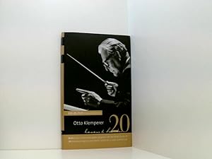 Imagen del vendedor de DIE ZEIT Klassik-Edition, Bcher und Audio-CDs, Bd.20 : Otto Klemperer lesen & hren, Buch und Audio-CD Buch. a la venta por Book Broker