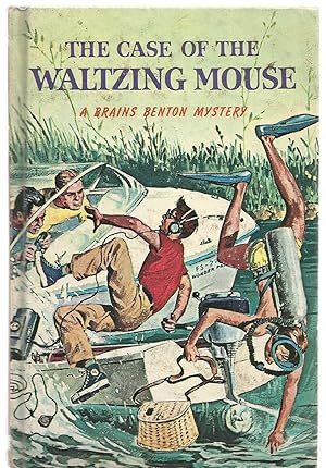 The Case of the Waltzing Mouse - a Brains Benton mystery