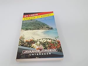 Seller image for St. Lucia /Grenada /St. Vincent - Reisehandbuch Mit Grenada und St. Vincent for sale by SIGA eG