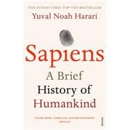 Imagen del vendedor de SAPIENS:BRIEF HISTORY OF HUMANKIND a la venta por eCampus