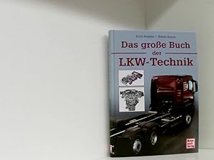 Imagen del vendedor de Das groe Buch der Lkw-Technik Erich Hoepke/Stefan Breuer a la venta por Book Broker