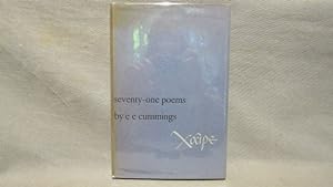 Xaipe seventy-one poems. First edition, 1950 fine in fine dust jacket.