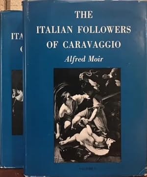 Bild des Verkufers fr The italian followers of Caravaggio. zum Verkauf von FIRENZELIBRI SRL