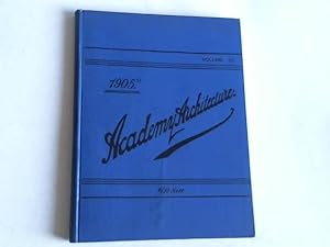 Bild des Verkufers fr Academy Architecture and Architectural Review 1905, Volume 28 zum Verkauf von Celler Versandantiquariat