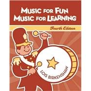 Seller image for Music for Fun, Music for Learning for sale by eCampus
