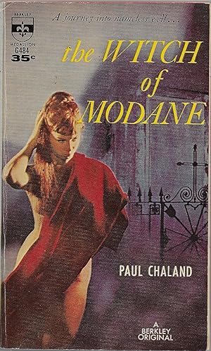 Image du vendeur pour The Witch of Modane mis en vente par Volunteer Paperbacks