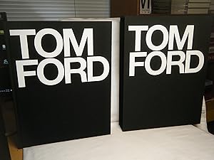 Immagine del venditore per Tom Ford venduto da curtis paul books, inc.