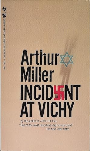 Seller image for Incident at Vichy for sale by Volunteer Paperbacks