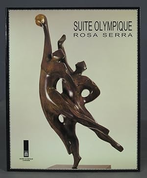 Seller image for SUITE OLYMPIQUE. ROSA SERRA. ANDREU MERC VARELA for sale by EL DESVAN ANTIGEDADES