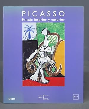 Seller image for Picasso. Maria-Teresa Ocaa for sale by EL DESVAN ANTIGEDADES