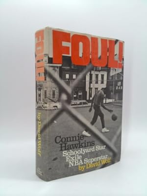 Immagine del venditore per Foul! The Connie Hawkins Story venduto da ThriftBooksVintage