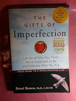 Seller image for The Gifts of Imperfection for sale by Imaginal Books