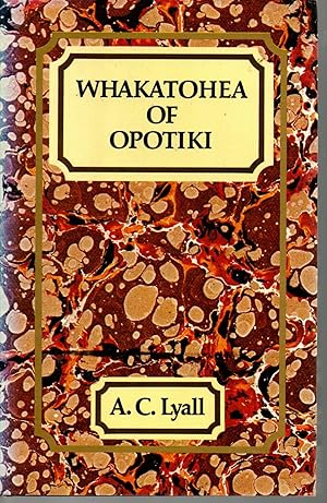 Whakatohea of Opotiki