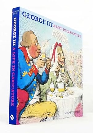 Bild des Verkufers fr George III A Life in Caricature zum Verkauf von Adelaide Booksellers