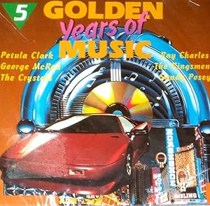 GOLDEN YEARS OF MUSIC VOL 5