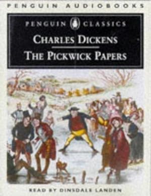 Seller image for The Posthumous Papers of the Pickwick Club (Penguin Classics S.) for sale by WeBuyBooks 2