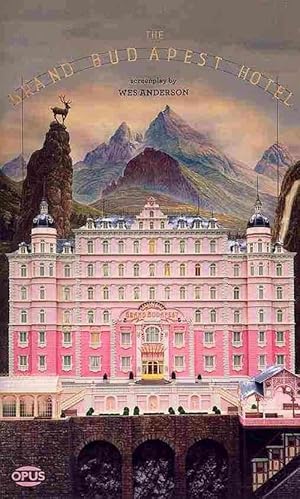 Immagine del venditore per Grand Budapest Hotel (Paperback) venduto da AussieBookSeller