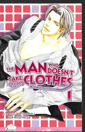 Seller image for The Man Who Doesn't Take Off His Clothes 1: Don't Worry Mama Series for sale by Allen Williams Books