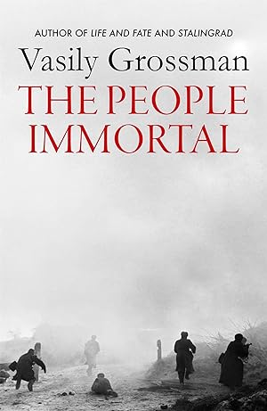 Seller image for The People Immortal for sale by moluna
