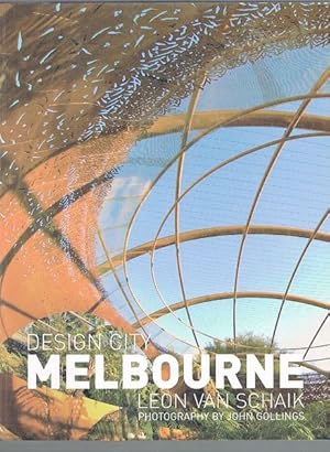 Seller image for Design City Melbourne for sale by Fine Print Books (ABA)