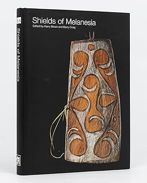 Seller image for Shields of Melanesia for sale by Michael Treloar Booksellers ANZAAB/ILAB