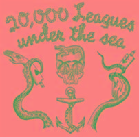 Seller image for Verne, J: 20,000 Leagues Under The Sea for sale by moluna