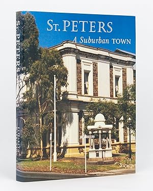 Bild des Verkufers fr St. Peters. A Suburban Town zum Verkauf von Michael Treloar Booksellers ANZAAB/ILAB