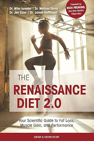 Imagen del vendedor de Renaissance Peridization Diet 2.0: Your Scientific Guide to Fat Loss, Muscle Gain, and Performance a la venta por moluna