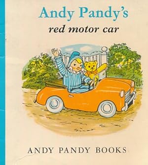 Immagine del venditore per Andy Pandy's Red Motor Car venduto da Barter Books Ltd