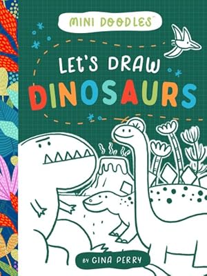 Seller image for Let's Draw Dinosaurs for sale by GreatBookPrices