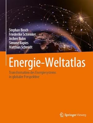 Seller image for Energie-Weltatlas for sale by BuchWeltWeit Ludwig Meier e.K.