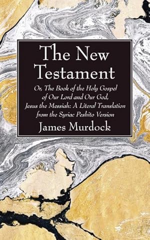 Image du vendeur pour The New Testament mis en vente par BuchWeltWeit Ludwig Meier e.K.