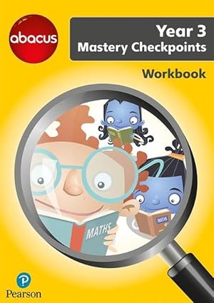 Seller image for Abacus Mastery Checkpoints Workbook Year 3 / P4 (Paperback) for sale by AussieBookSeller