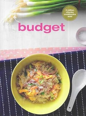 Bild des Verkufers fr Chunky Cookbook: Budget zum Verkauf von Leura Books