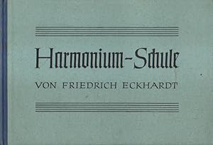 Bild des Verkufers fr Harmonium-Schule. zum Verkauf von Versandantiquariat Boller