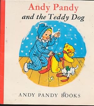 Image du vendeur pour Andy Pandy and the Teddy Dog mis en vente par Barter Books Ltd
